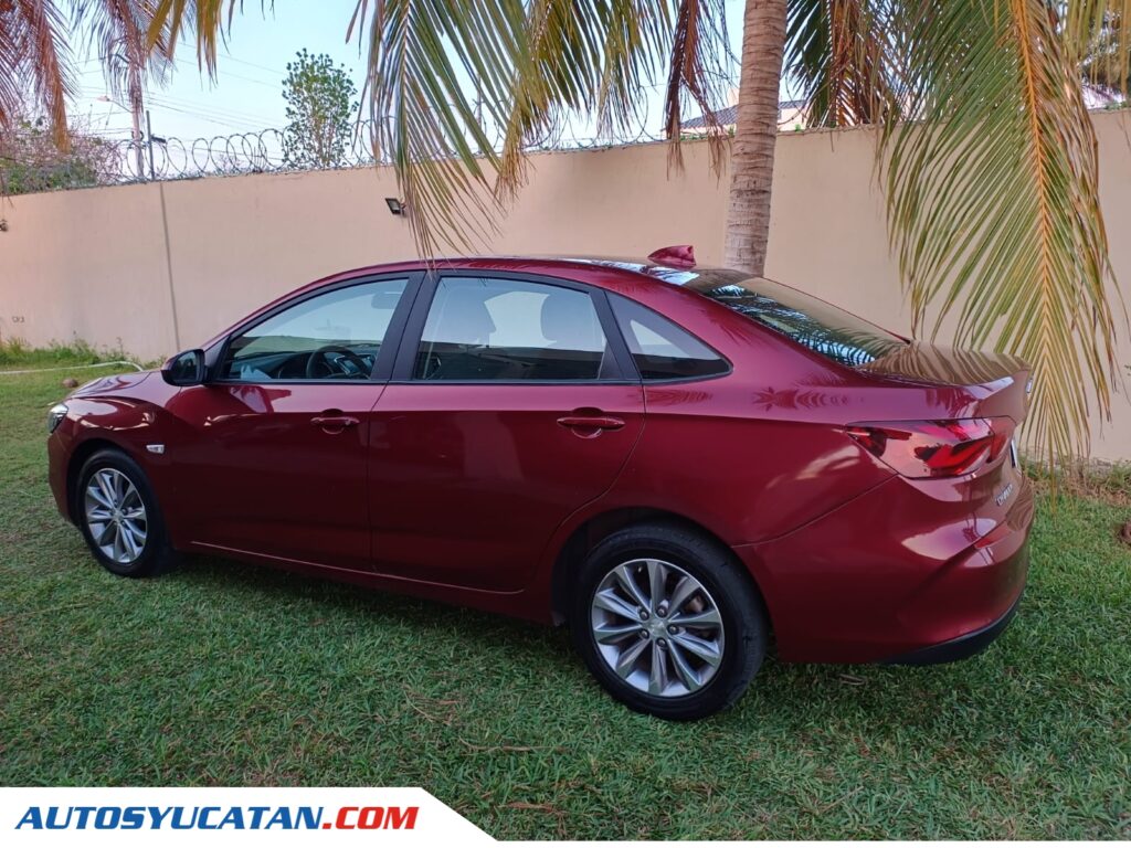 Chevrolet Cavalier LS automático 2022,