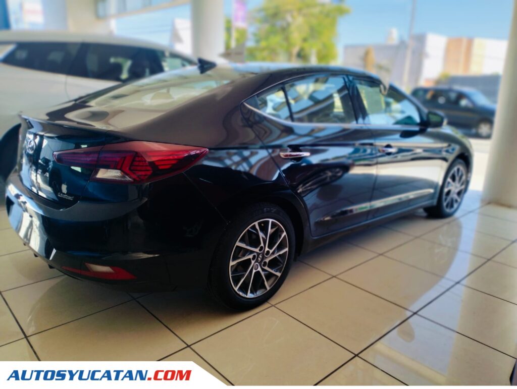 HYUNDAI ELANTRA 2019 LIMTED