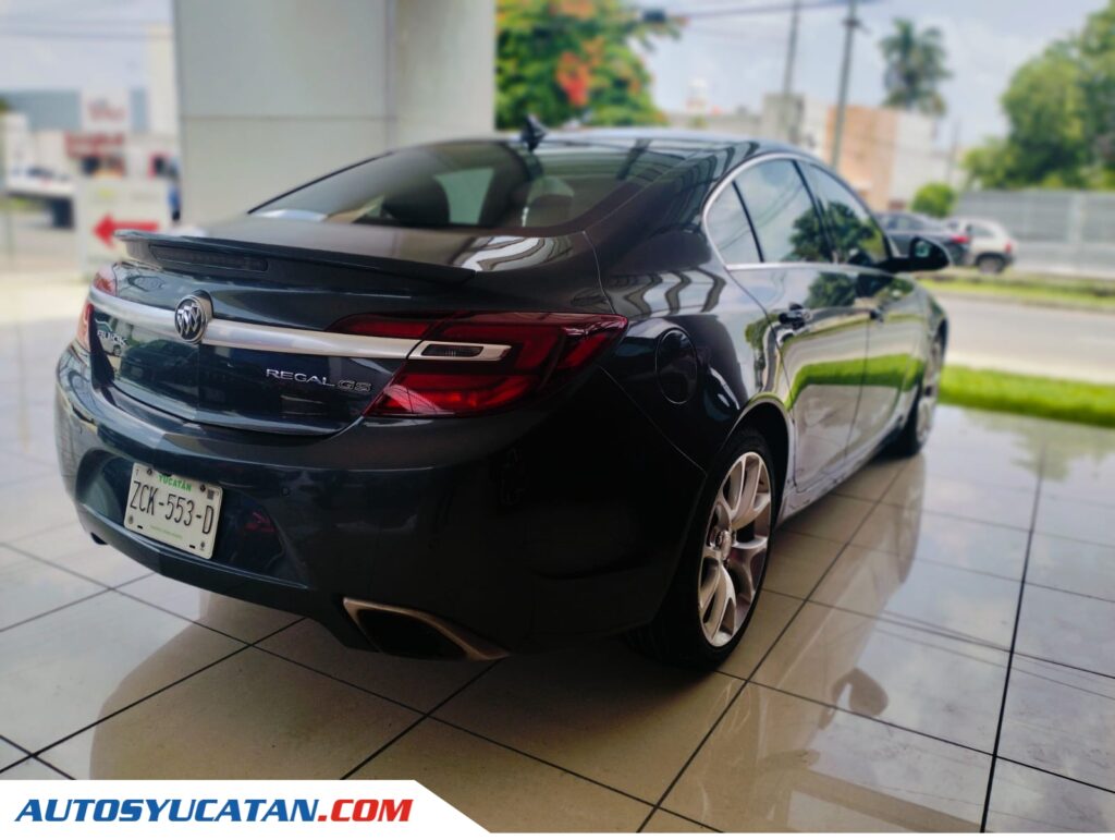 BUICK REGAL GS 2017