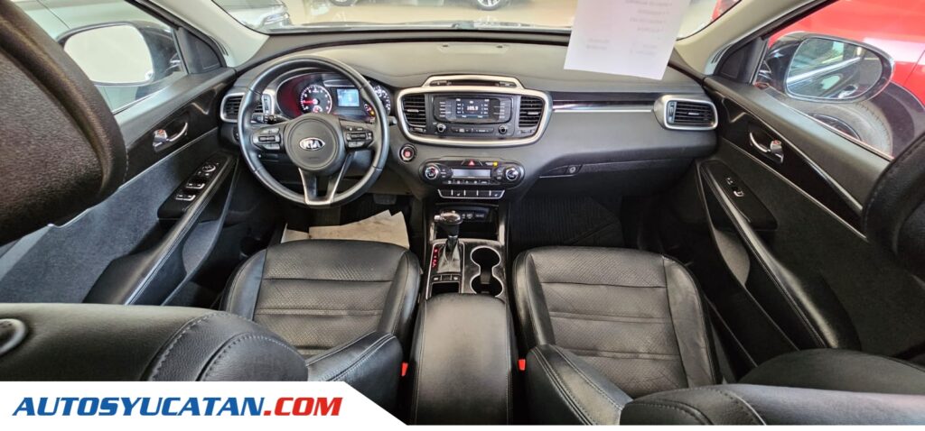 KIA SORENTO EX 2016