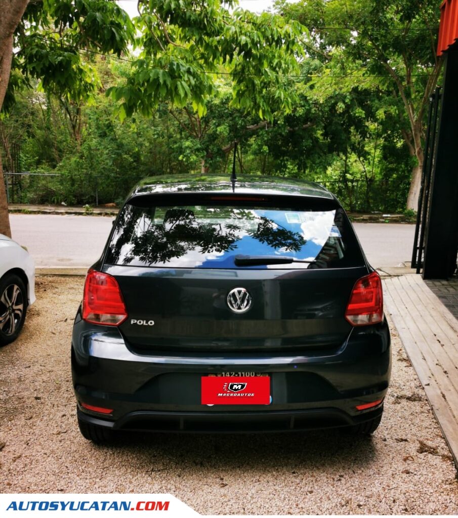 POLO STARLINE 2021 GRIS