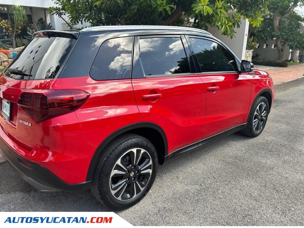 Suzuki Vitara 2020 PRECIO MUY BAJO de BLACK FRIDAY: $320,000