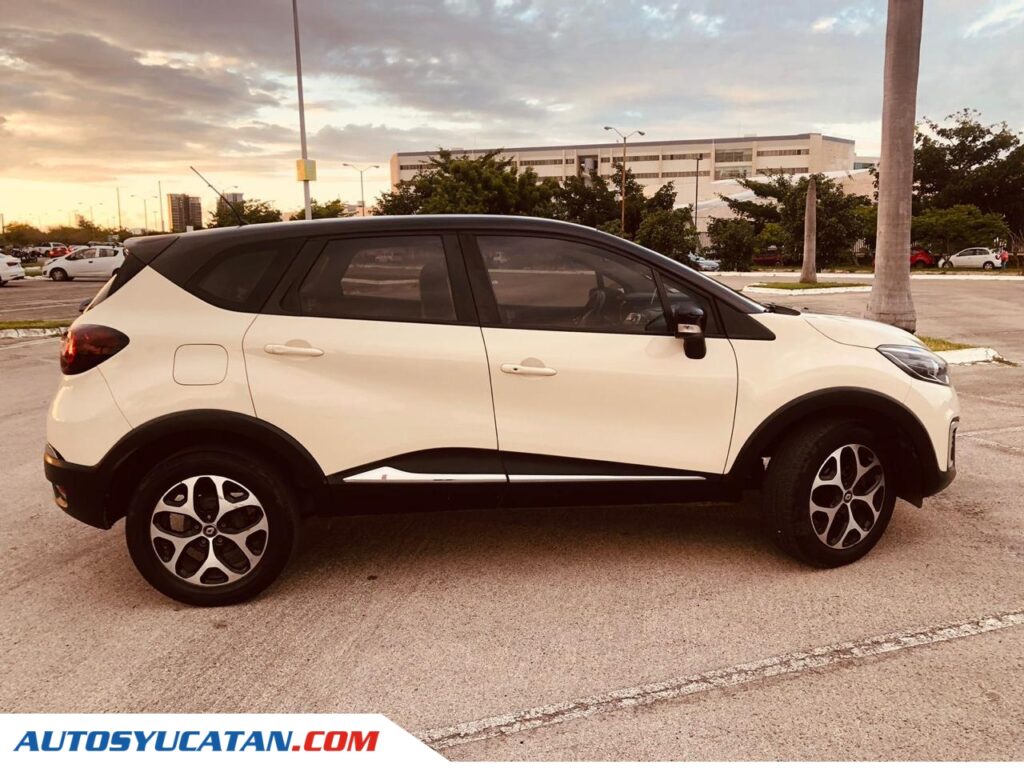Renault Captur Iconic 2018