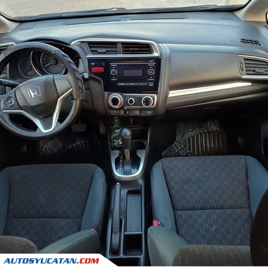 HONDA FIT 2017