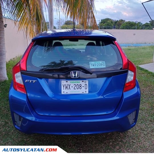 HONDA FIT 2017