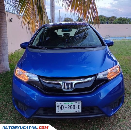 HONDA FIT 2017