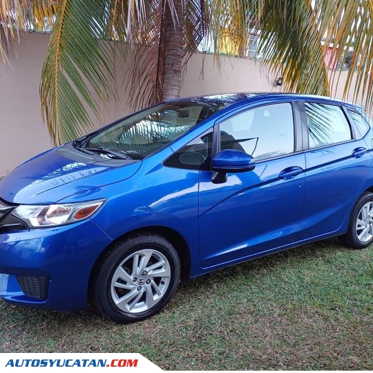 HONDA FIT 2017