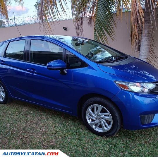 HONDA FIT 2017
