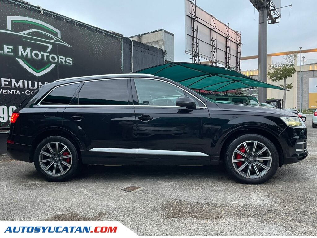 Audi Q7 Elite 2016