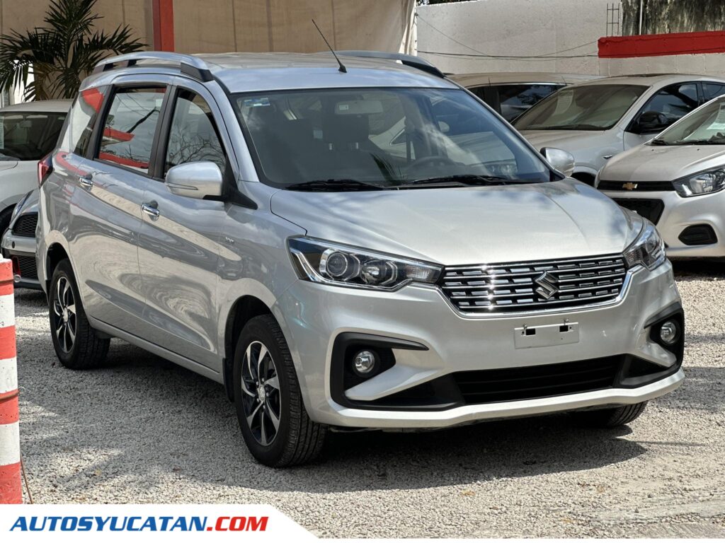 SUZUKI ERTIGA 2022