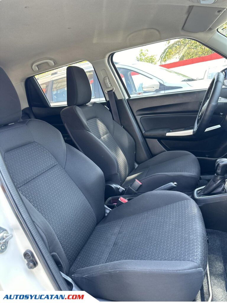 SUZUKI SWIFT GLX AUTOMATICO 2018