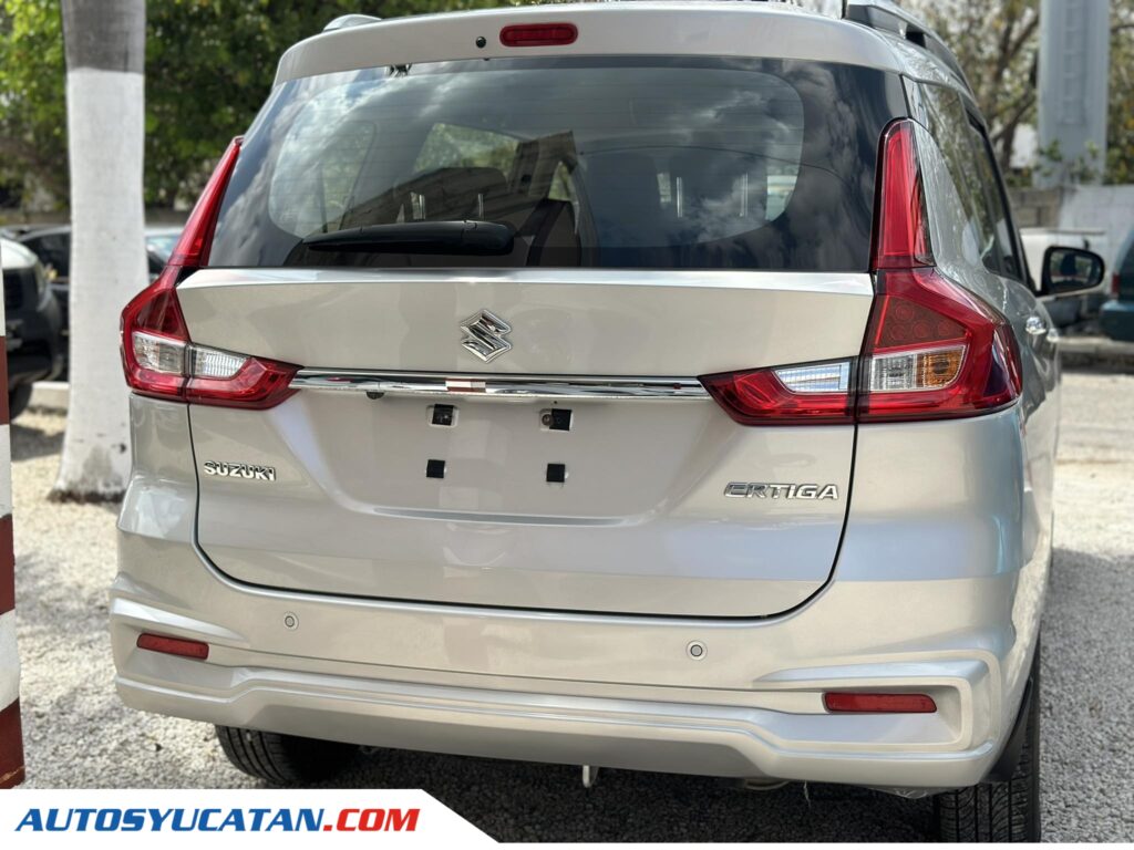SUZUKI ERTIGA 2022