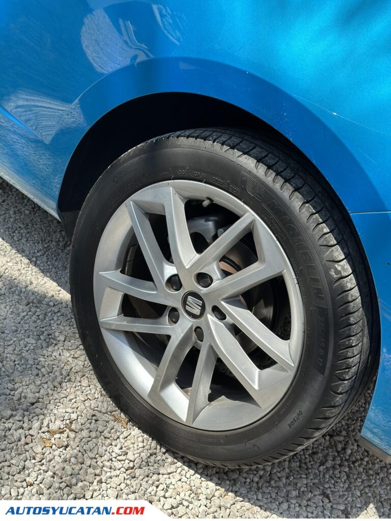 SEAT LEON STYLE 2016