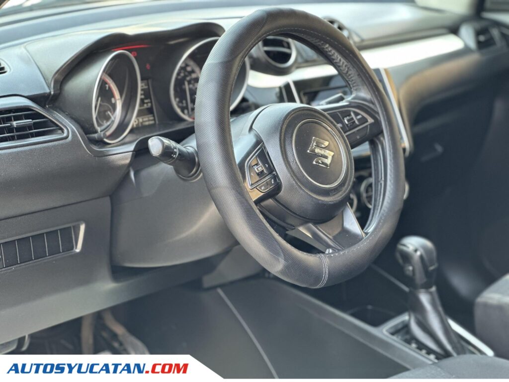 SUZUKI SWIFT GLX AUTOMATICO 2018