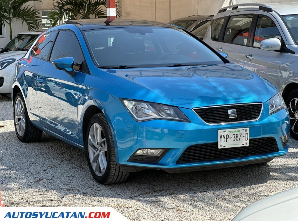 SEAT LEON STYLE 2016