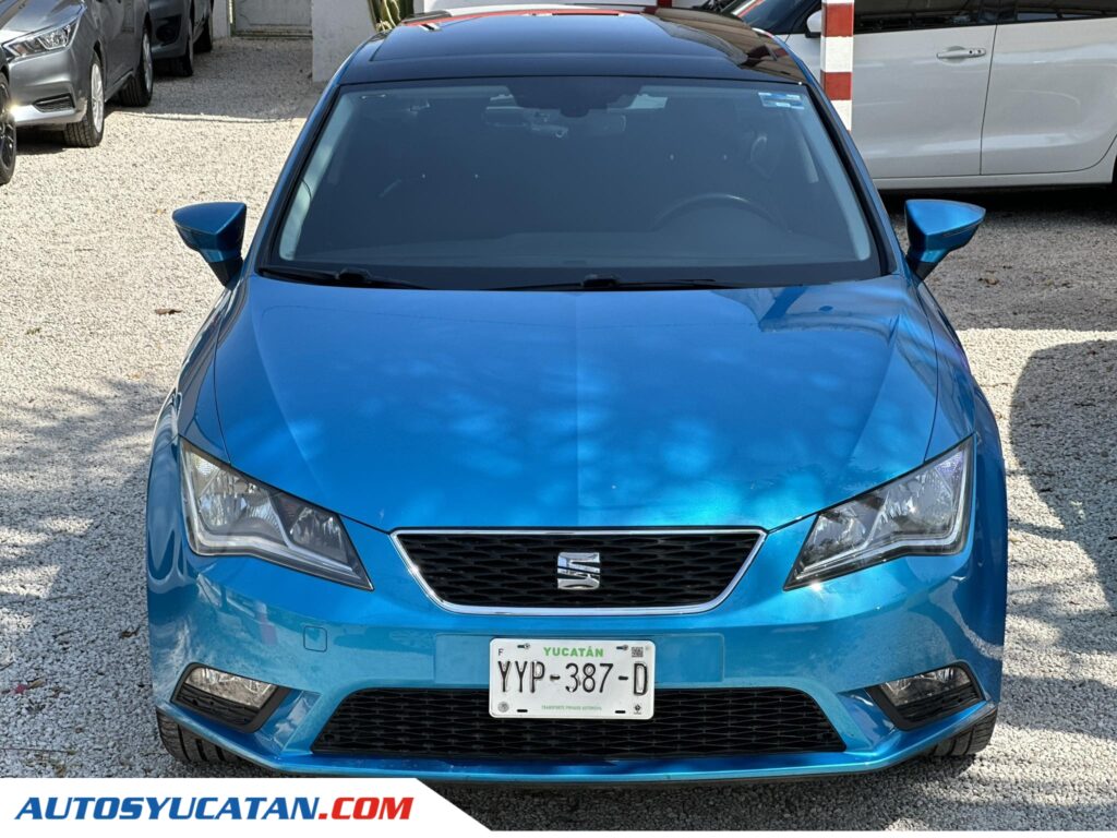 SEAT LEON STYLE 2016