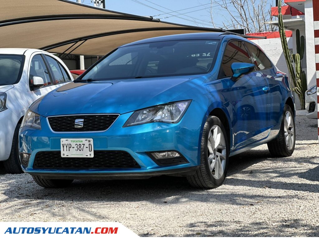 SEAT LEON STYLE 2016