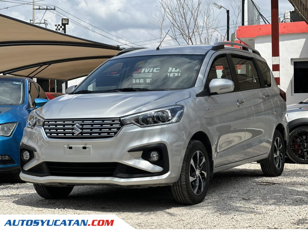 SUZUKI ERTIGA 2022