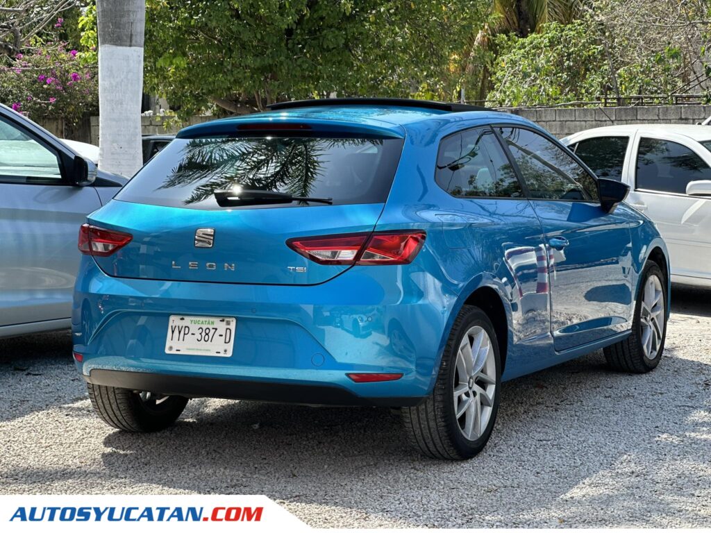 SEAT LEON STYLE 2016