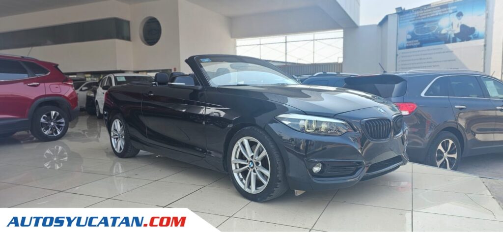 BMW 220iA SPORT LINE