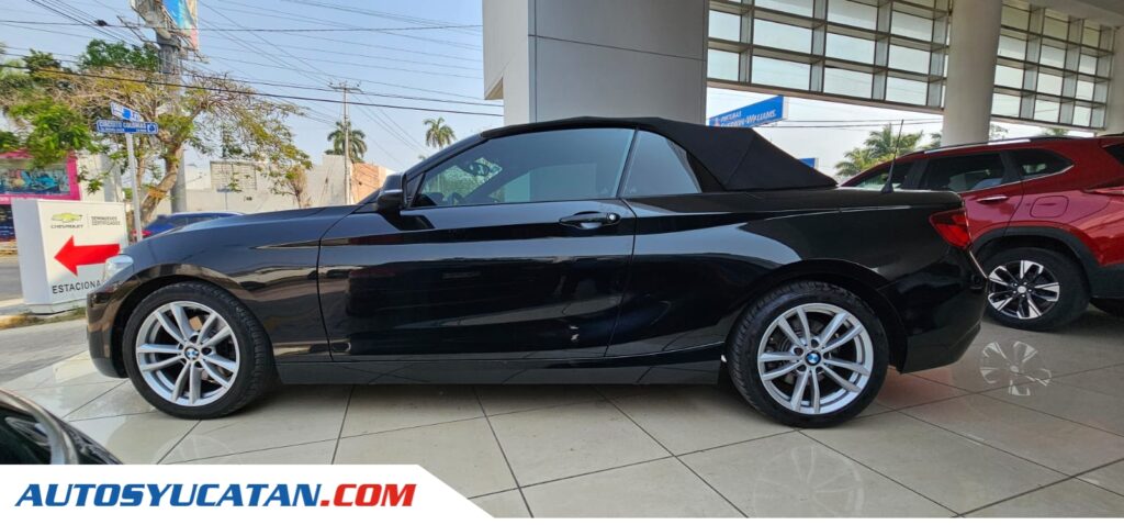 BMW 220iA SPORT LINE