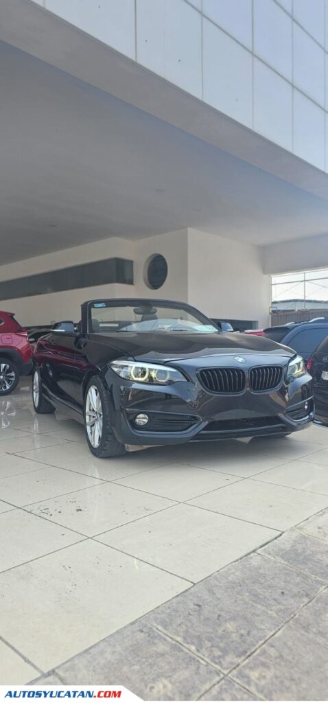 BMW 220iA SPORT LINE