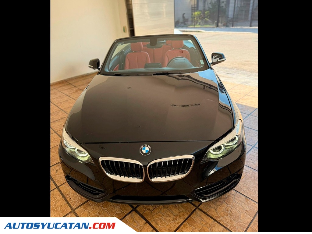 BMW Serie 2 220 IA convertible 2018
