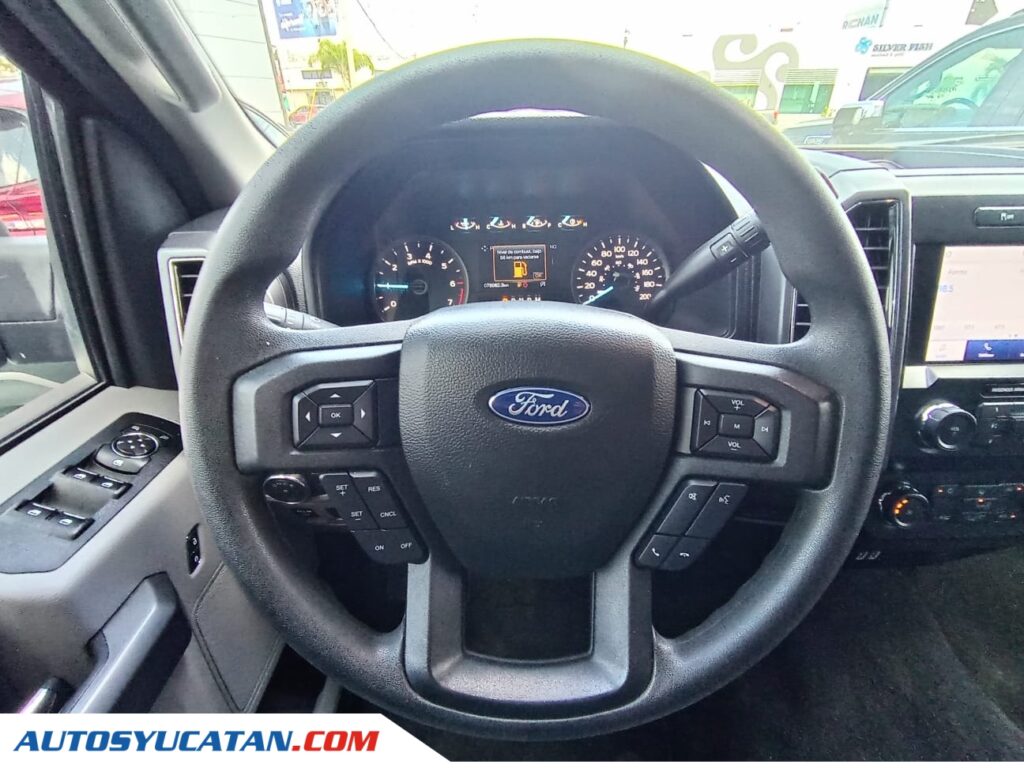 FORD LOBO XLT 2020