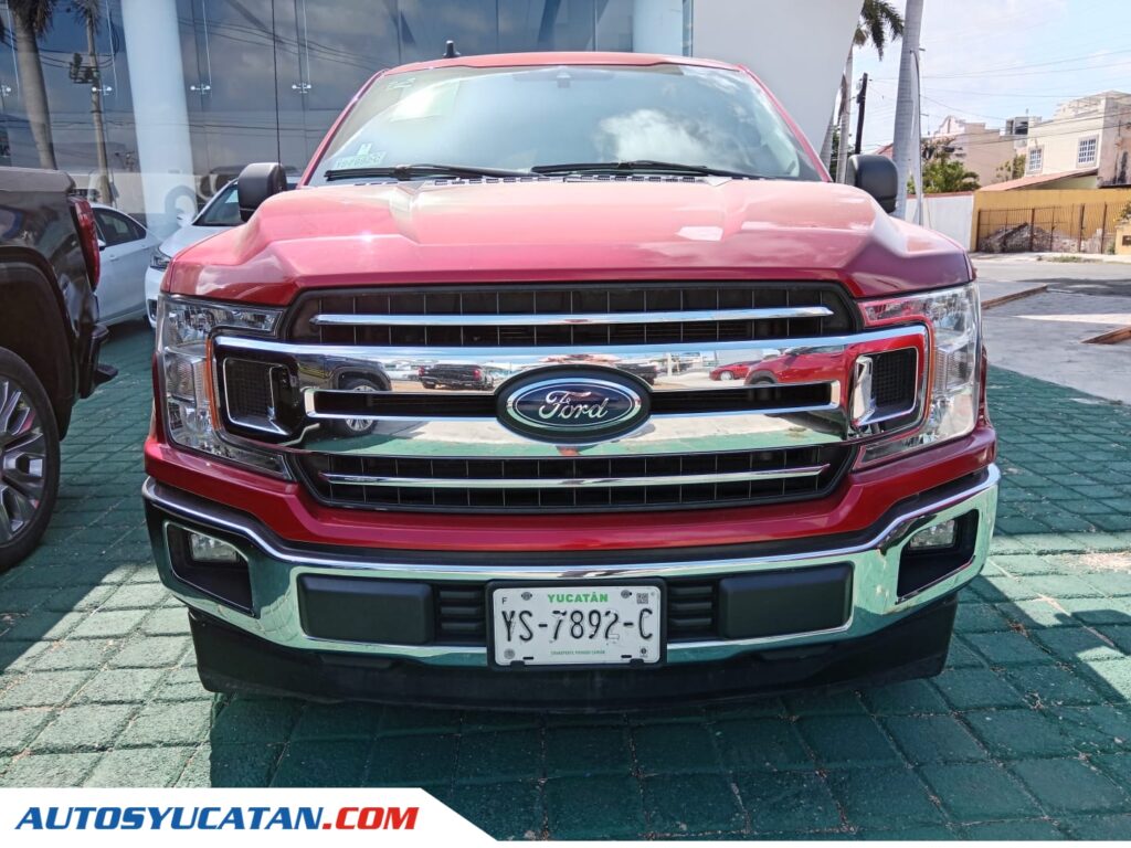 FORD LOBO XLT 2020