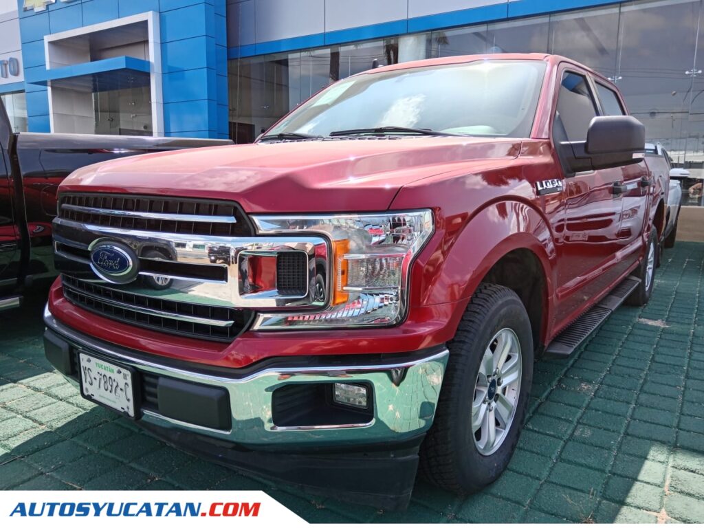 FORD LOBO XLT 2020