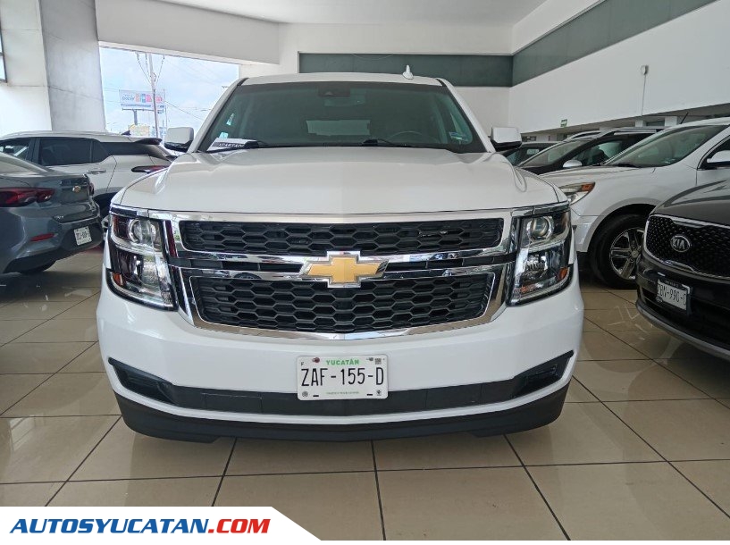 CHEVROLET SUBURBAN LT 2019