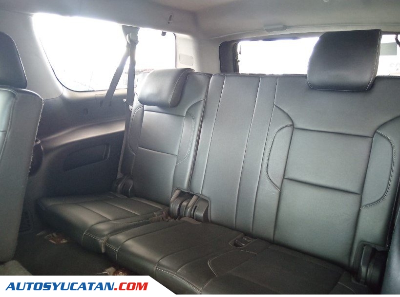 CHEVROLET SUBURBAN LT 2019