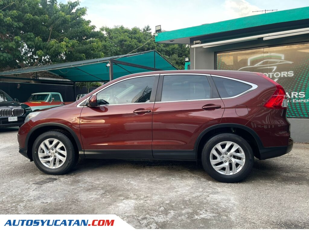 Honda CRV LX 2016