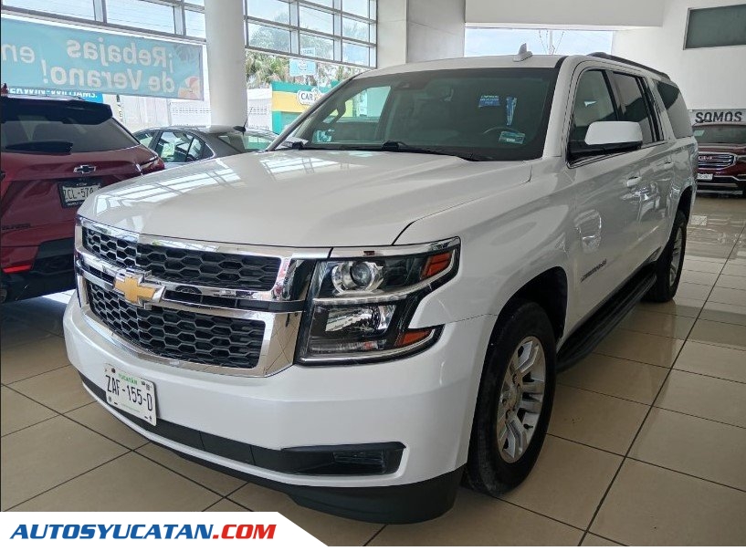 CHEVROLET SUBURBAN LT 2019