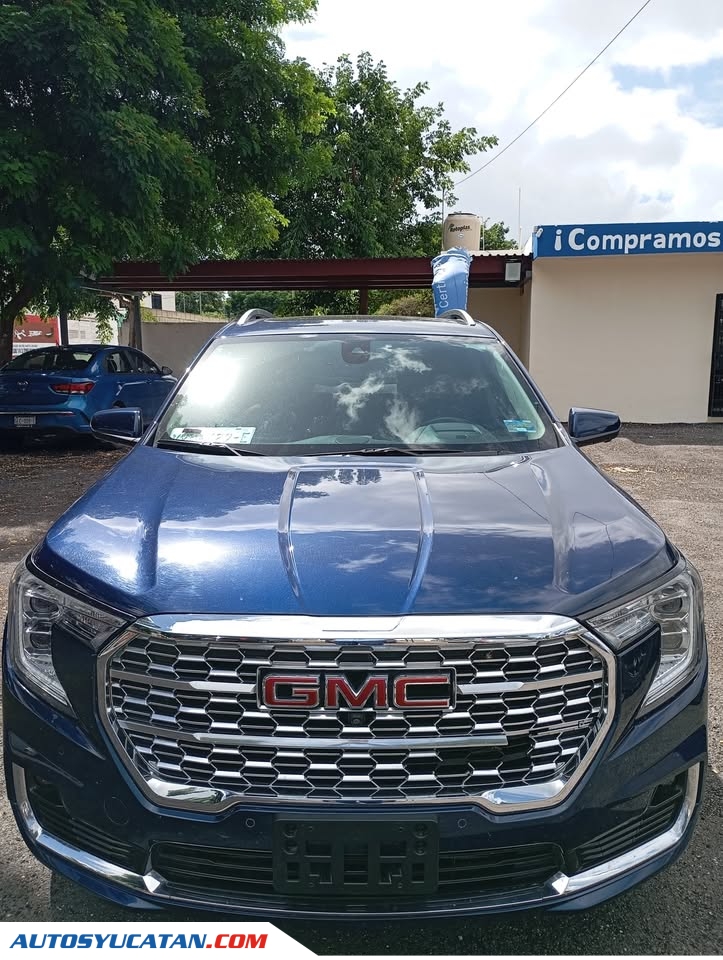 GMC TERRAIN 2022 DENALI