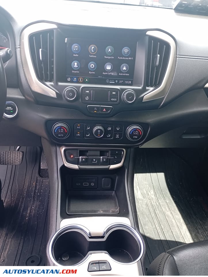 GMC TERRAIN 2022 DENALI