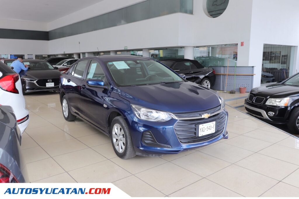 CHEVROLET ONIX LT 2022