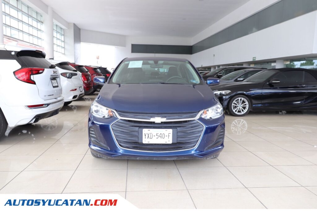 CHEVROLET ONIX LT 2022