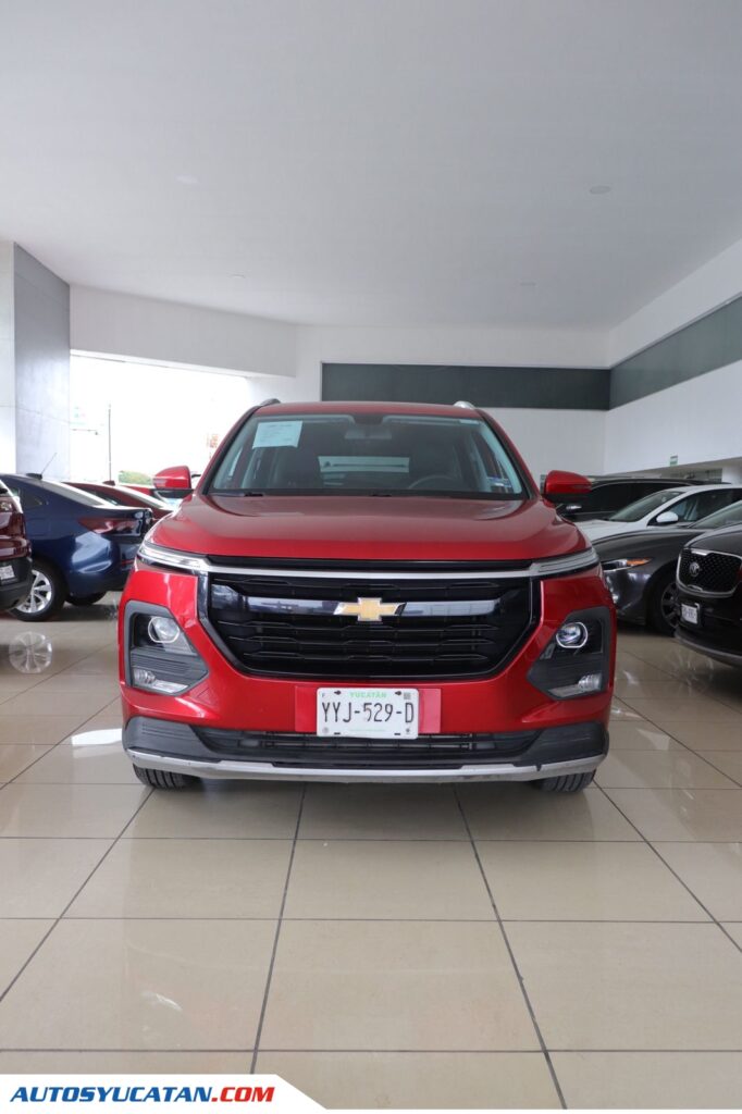 CHEVROLET CAPTIVA 2022 LT