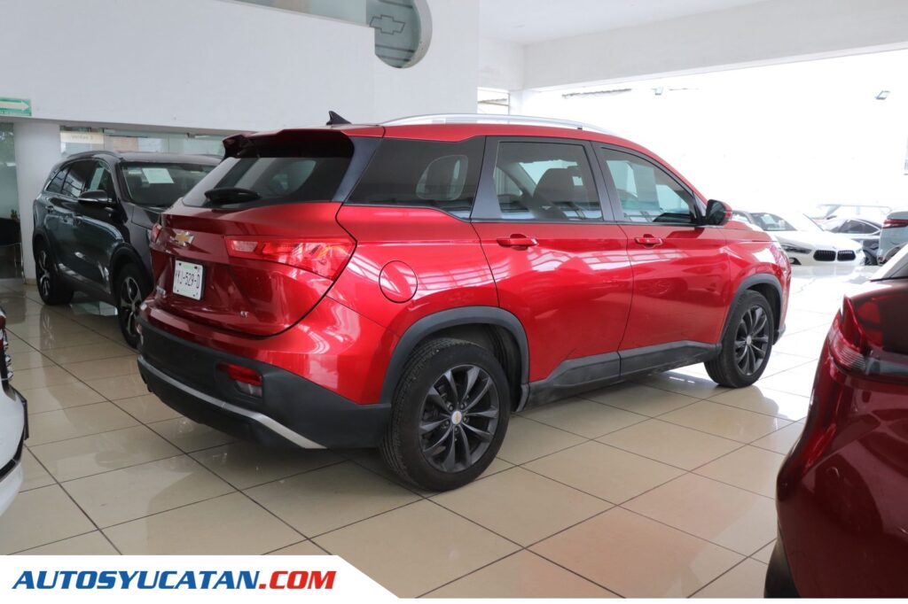CHEVROLET CAPTIVA 2022 LT
