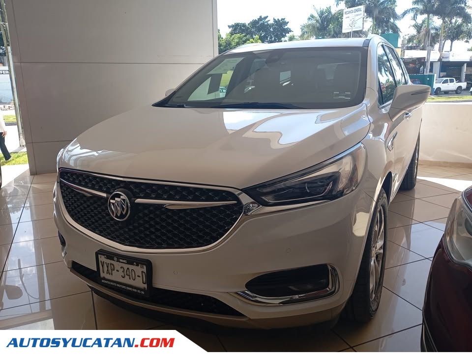 BUICK ENCLAVE AVENIR 2019