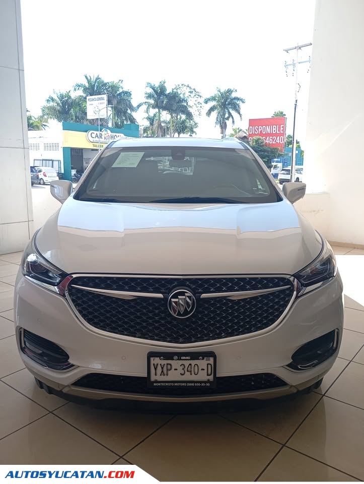 BUICK ENCLAVE AVENIR 2019