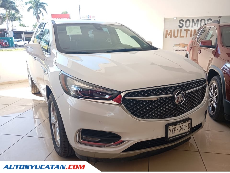 BUICK ENCLAVE AVENIR 2019
