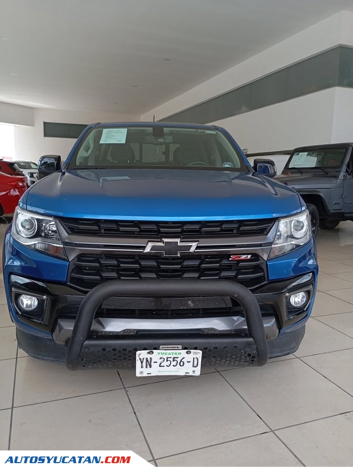 CHEVROLET COLORADO Z71 2022
