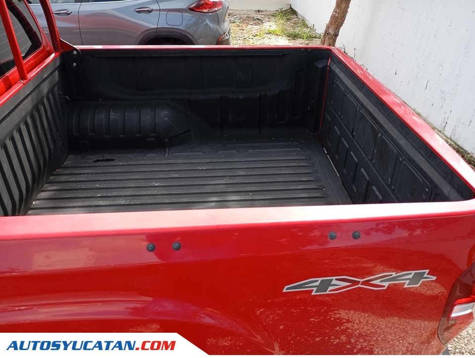 CHEVROLET S10 MAX 4X4