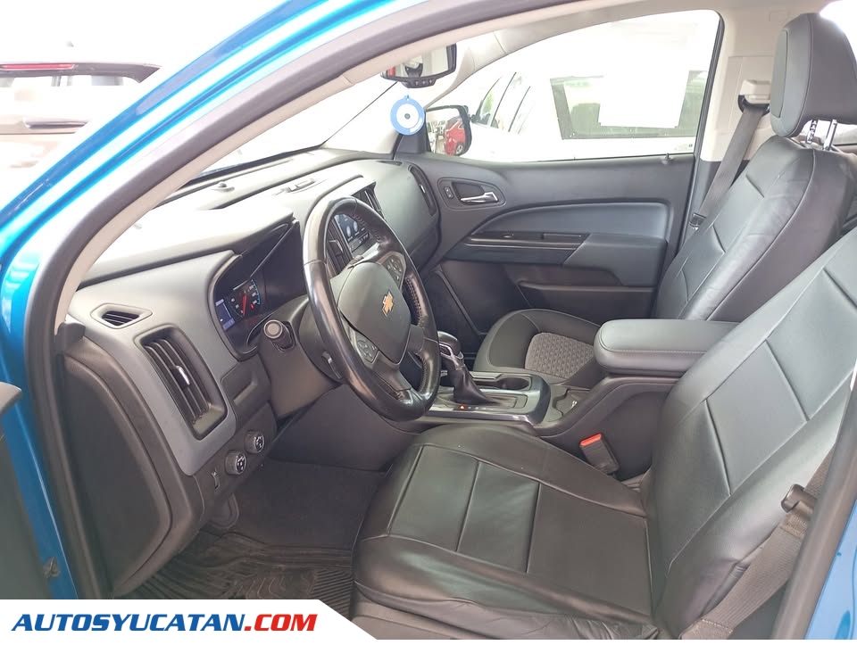 CHEVROLET COLORADO Z71 2022