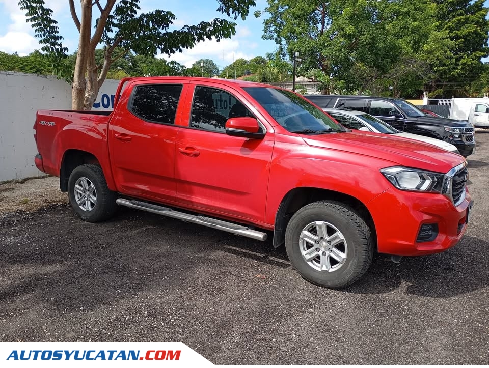 CHEVROLET S10 MAX 4X4