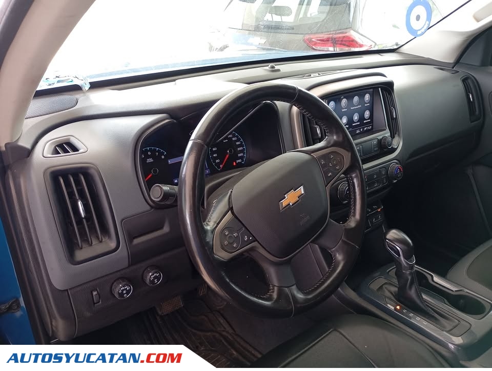 CHEVROLET COLORADO Z71 2022