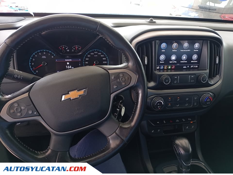 CHEVROLET COLORADO Z71 2022