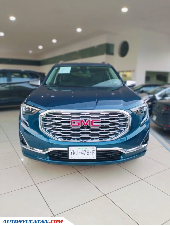 GMC TERRAIN 2020 DENALI